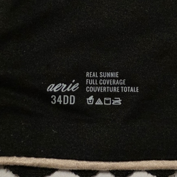 Aerie Women's Bra Collection - Cream, Green, Red, Black - Picture 3 of 4